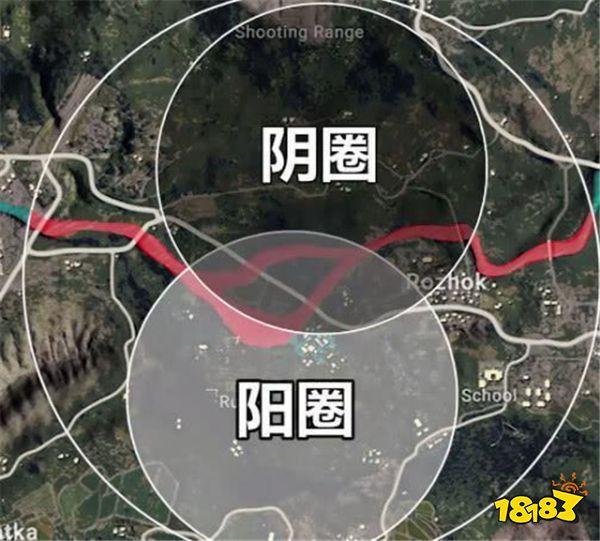 刺激战场刷圈三大规律 职业高手都这样看刷圈
