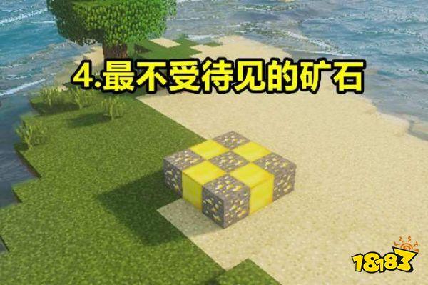 我的世界逐渐被遗忘的道具 最后一个惨遭玩家嫌弃