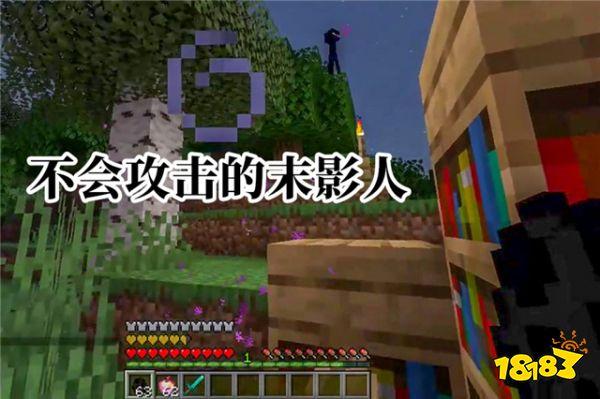 我的世界已被修復(fù)的漏洞盤點(diǎn) 不會(huì)攻擊的末影人