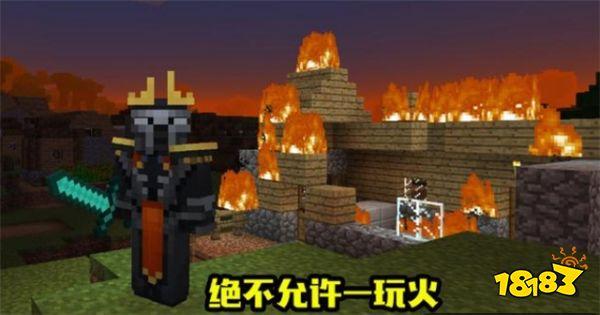 我的世界绝对不能干的事 干了这些的玩家都哭了