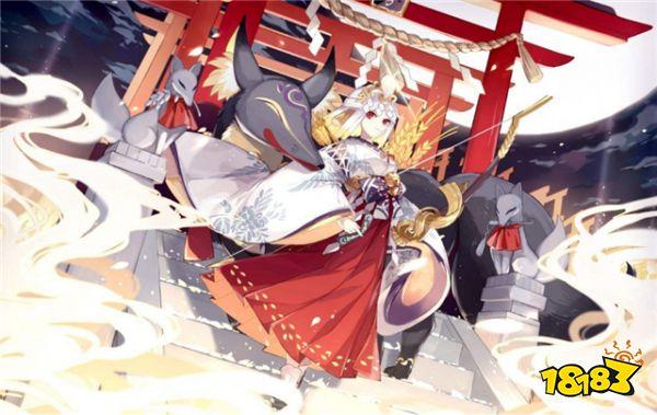 阴阳师四只驴妈变永动机 驴妈逢魔就业指南