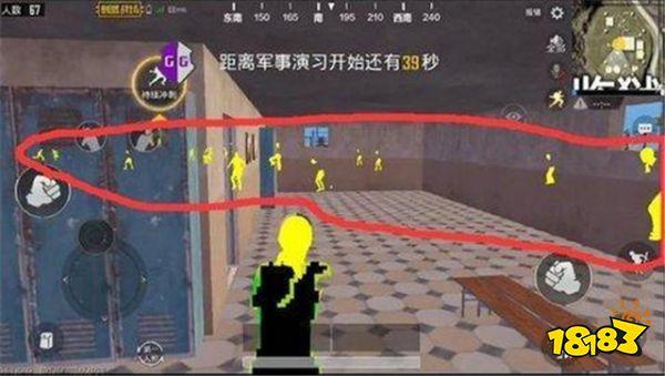 刺激战场最常见的外挂盘点 超大巨人挂吓坏玩家