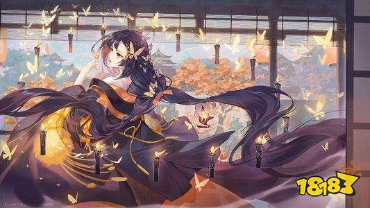 阴阳师:日服为崽而战收官,看看哪些式神迎来新皮