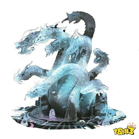 阴阳师八岐大蛇新皮预览 绝美白发太耀眼