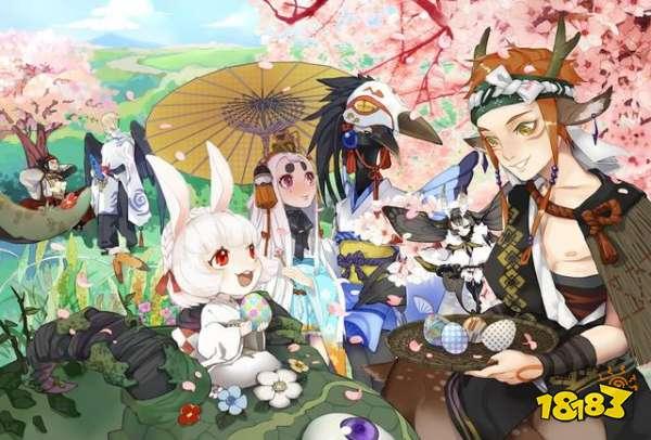 阴阳师五一追加更新 丑丑的皮肤又重做啦
