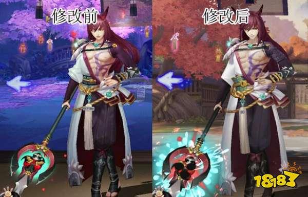 陰陽師:吸血姬夜叉荒建模更新,顏值再次提升