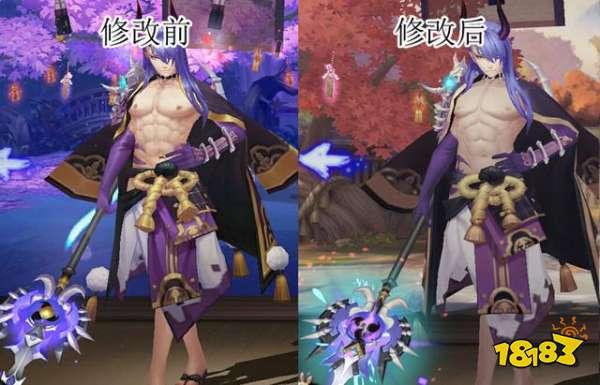 陰陽師:吸血姬夜叉荒建模更新,顏值再次提升
