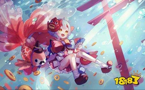 阴阳师:金鱼姬秘闻已通关?这些彩蛋你知道吗