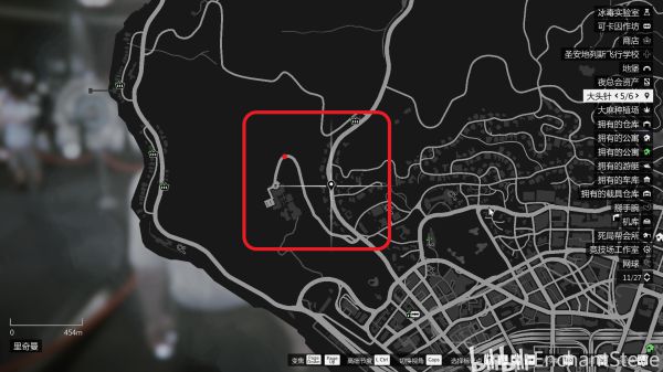 gta5所罗门全电影道具收集攻略 所罗门任务全电影道具位置_随机地点一