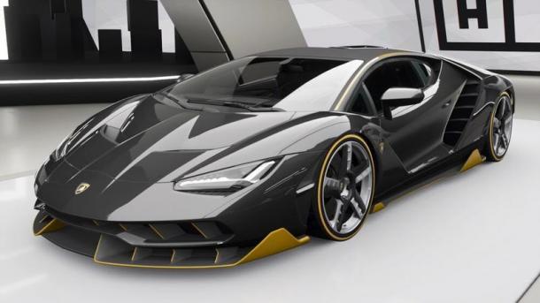 兰博基尼 centenario lp 770-4