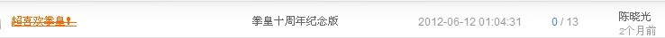 重新編輯4次