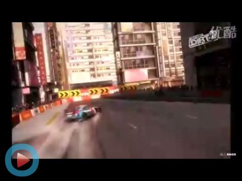 Speed Star漂移车队宣传视频  科林麦克雷拉力赛之尘埃2