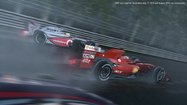 F1 2010图片