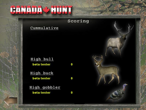 加拿大狩猎图片