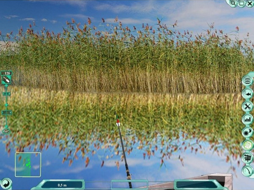 钓鱼模拟 2011图片