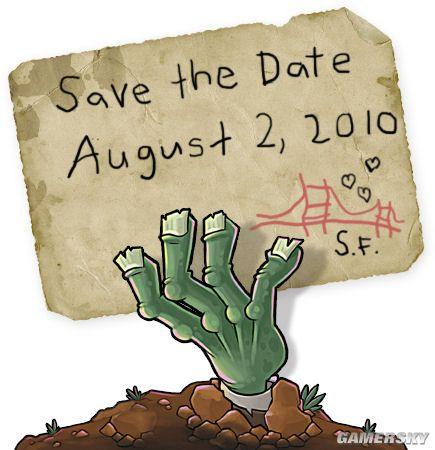 《植物大战僵尸2》8月2日就要到来？