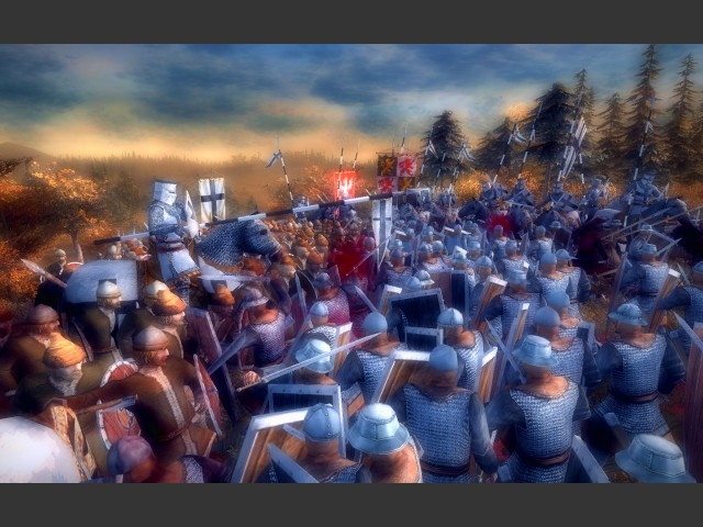 真实战争2：北方十字军图片