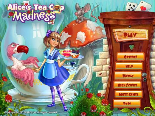 爱丽丝的奇幻茶社下载爱丽丝的奇幻茶社攻略爱丽丝的奇幻茶社