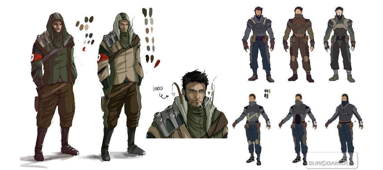 神秘名作《出击飞龙》重制版曝光 预告片放出