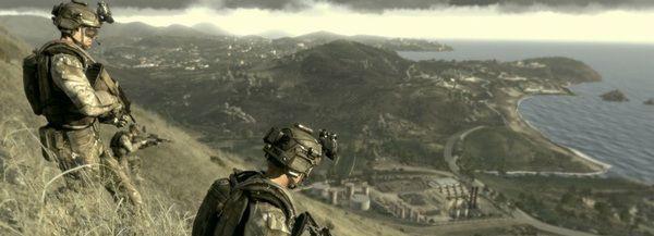 射击大作《武装突袭3》将推MOD 最新游戏截图放出