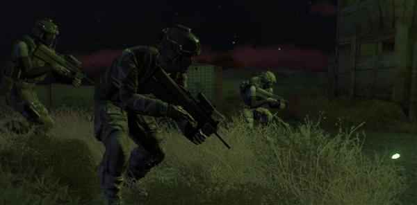 射击大作《武装突袭3》将推MOD 最新游戏截图放出