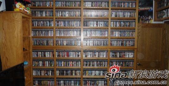 PS2游戲全面收集