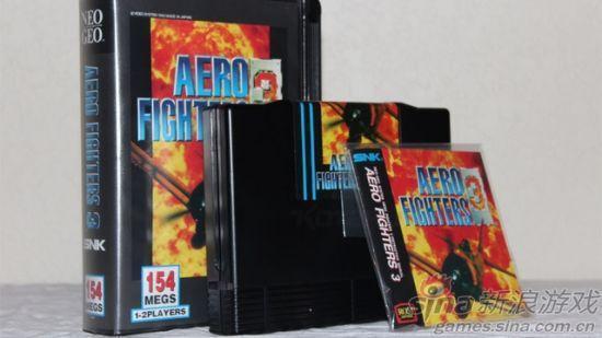 Aero Fighter 3