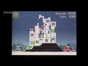 愤怒的小鸟圣诞节版 Angry Birds Seasons 三星攻略[1-10]
