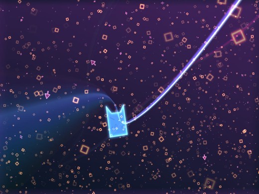 星云晶石图片