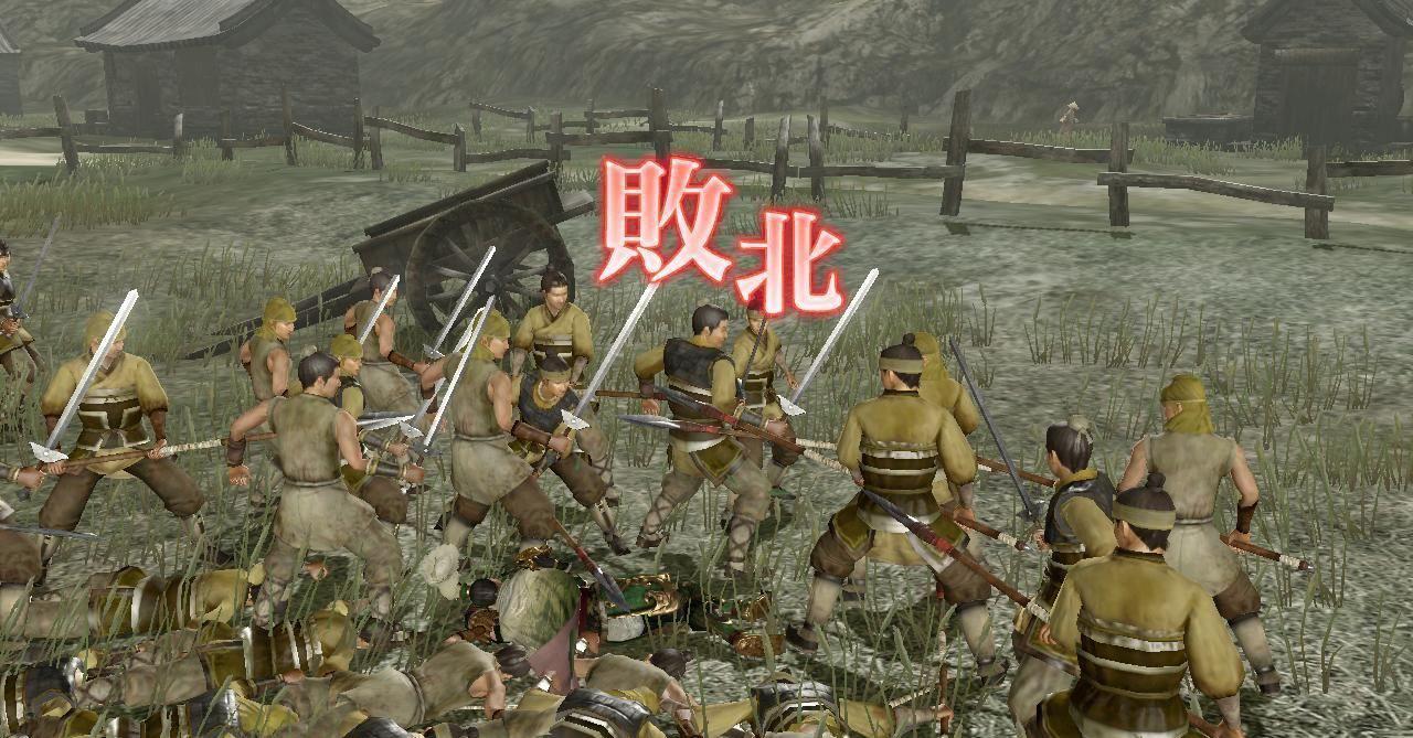 《真三国无双6：猛将传》PC版玩家点评：画面一般 游戏性出色