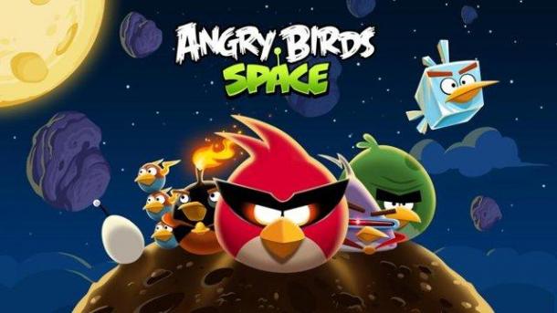 《愤怒的小鸟太空版》首个真实游戏过程视频放出