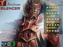 魔兽争霸III：冰封王座——沉默术士出装