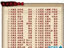 QQ水滸武將天罡星 地煞星詳解