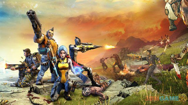 PAX：《无主之地2》第五职业“机械术士”视频