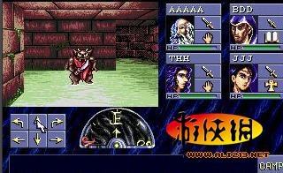 路痴的悲剧 细数RPG史上迷宫最BT的10大游戏