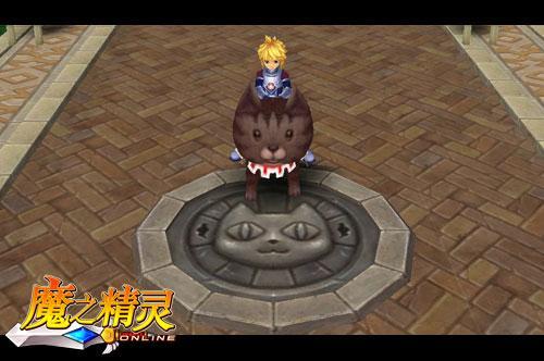 魔之精灵最新图片