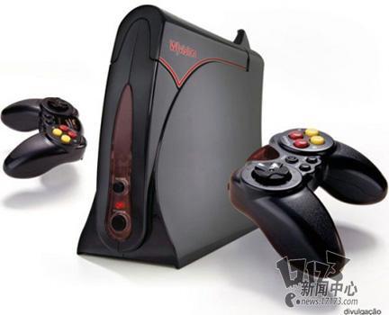 游戏机最新图片