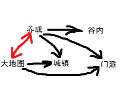 武林架構(gòu)的重新調(diào)整