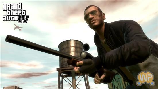 《GTA4》新圖×21