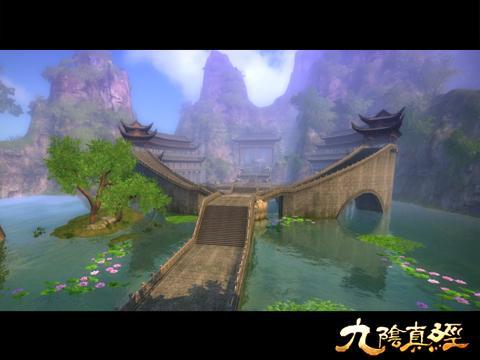 《九阴真经》新版测试今日开启 再现大明秀美江湖