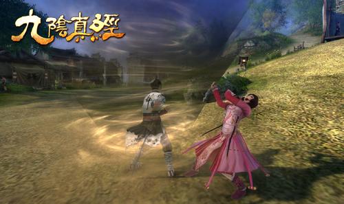 可攻可防可控 《九阴真经》新武学“残阳剑”曝光