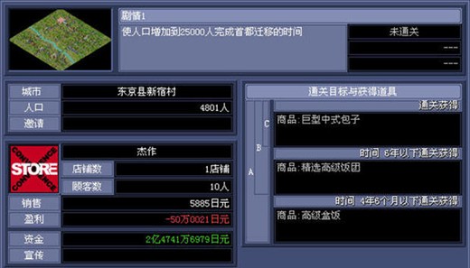 便利商店4：超市霸主图片