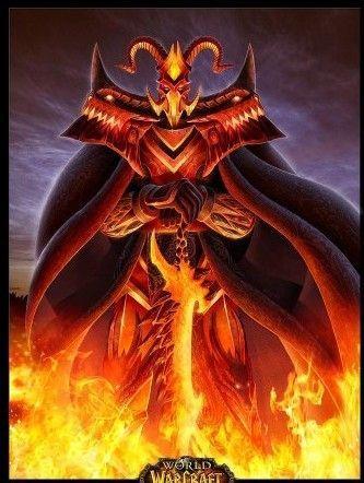魔兽世界二十二个传说中的神器你知道哪些？
