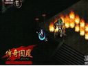 传奇国度boss战卡位技巧解析