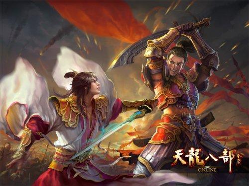 今天开始，踏上战场！ 