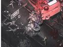 僵尸槍手2——辦公室入口