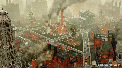 E3 2012：《模拟城市5》新版PC最低配置需求公布