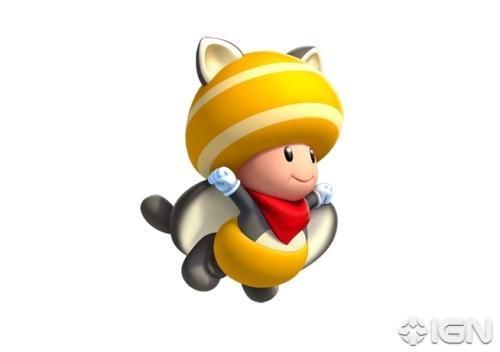 WiiU首款《新超級馬里奧兄弟U》首批截圖