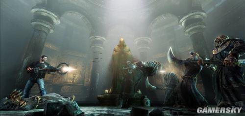 E3 2012：《斩妖除魔：地狱诅咒》公布 截图放出