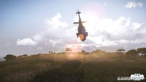 E3 2012：《武装突袭3》延期上市 将充分发挥PhysX3.0特性